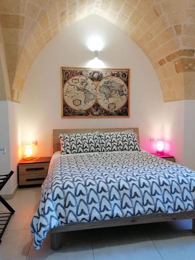 Appartamento B&B Volte D'Ogiva Альтамура Екстер'єр фото