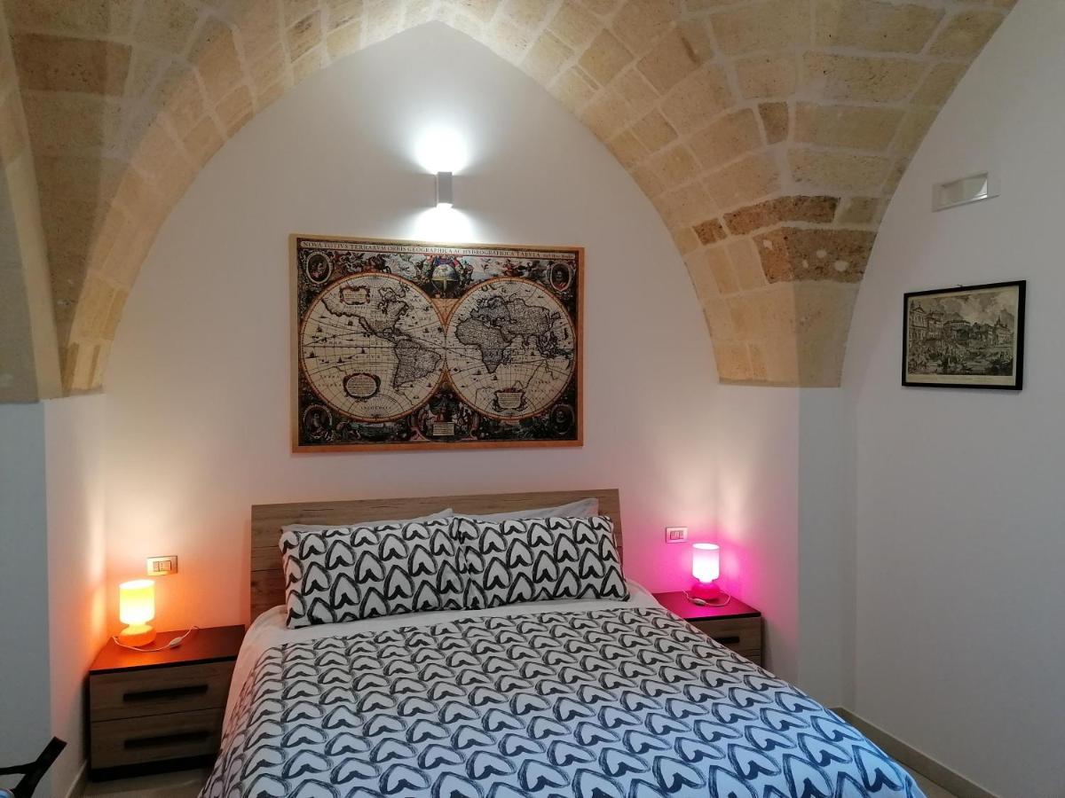 Appartamento B&B Volte D'Ogiva Альтамура Екстер'єр фото