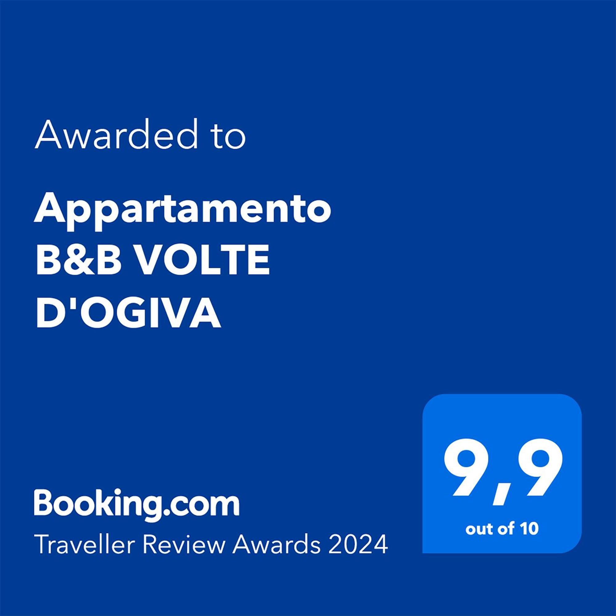 Appartamento B&B Volte D'Ogiva Альтамура Екстер'єр фото