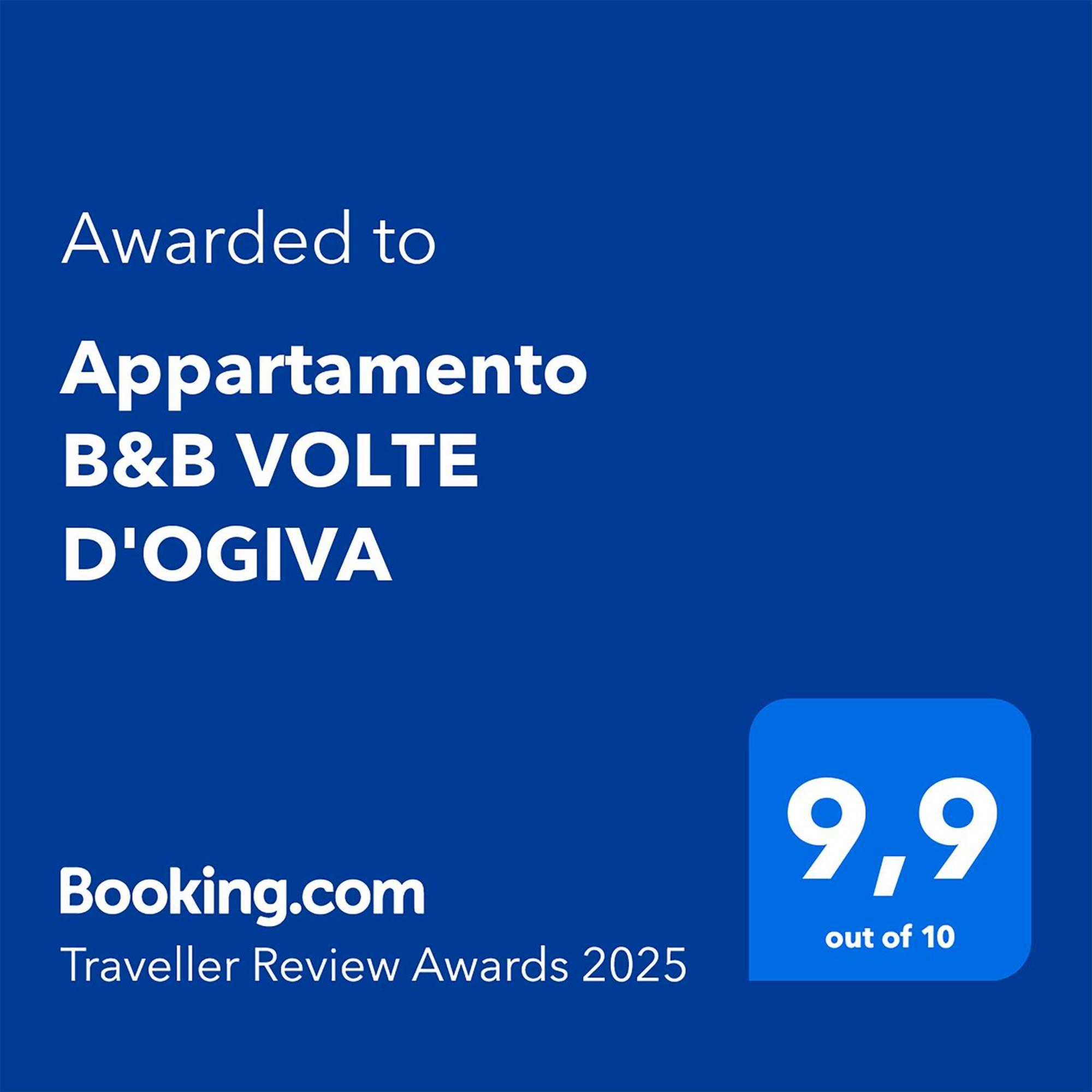 Appartamento B&B Volte D'Ogiva Альтамура Екстер'єр фото