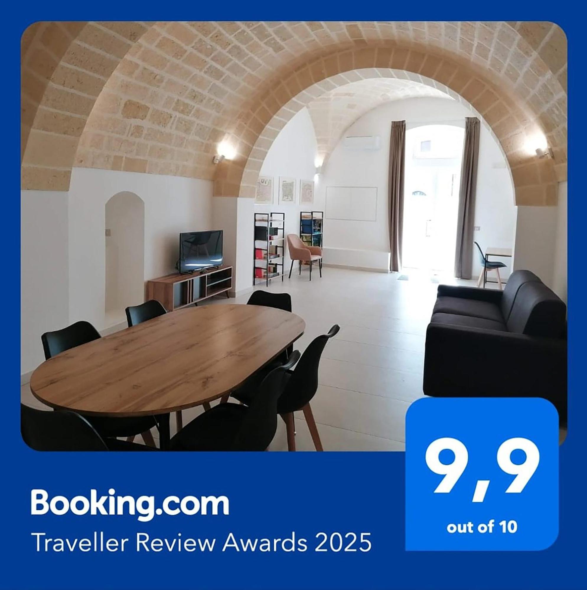 Appartamento B&B Volte D'Ogiva Альтамура Екстер'єр фото